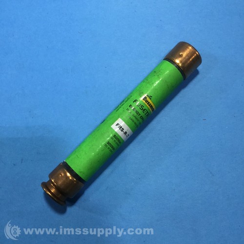 Cooper Bussmann FRS-R-7 Class RK5 Fuse USIP | eBay