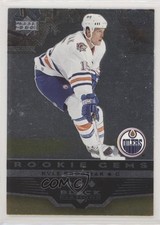2005-06 Upper Deck Black Diamond Rookie Gems Kyle Brodziak #239 9lg