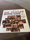 The Beatles : The Beatles Second Album Apple pressing Nice LP!