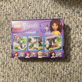 LEGO (3938) Friends: Andrea's Bunny House - New Sealed Retired -