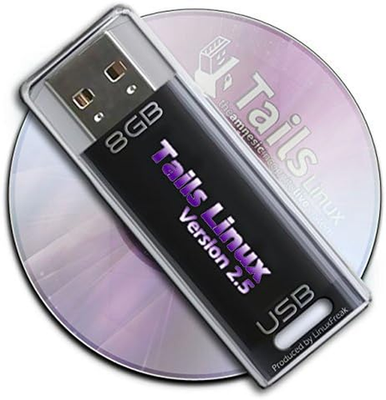 #ad Tails Linux 2.5 Browse Anonymously on Bootable 8GB USB $43.27