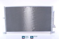 Kondensator Klimaanlage Nissens 94585 FüR B4Y B5Y Ford Mondeo Bwy Aluminium 3