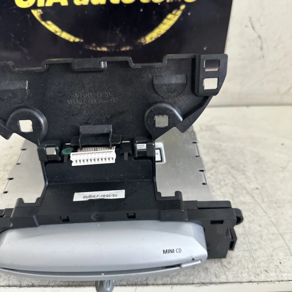 AUDIOSYSTEM / RADIO-CD / 14472110 / 6512345269701 / 2544110 VP7KCF18C815AG - Bild 3 von 4