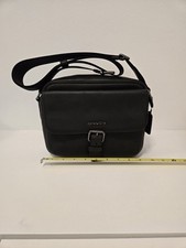 Coach Hudson Crossbody Messenger Bag