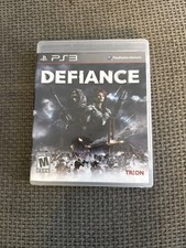 Defiance (Sony PlayStation 3) PS3 GAME
