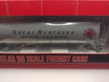 Atlas HO 20005782 6-Bay Cylindrical Hopper Great Northern 171024