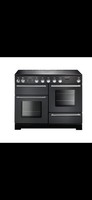 Rangemaster Infusion  Induction  Cooker 110  INF110EISL Slate