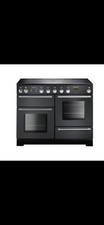Rangemaster Infusion  Induction  Cooker 110  INF110EISL Slate