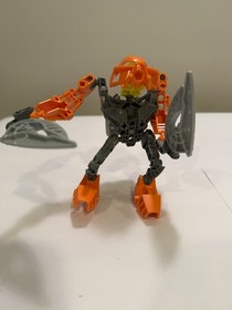 LEGO Bionicle 2008 Matoran FULL SET of 6 (8844-8949) AV Matoran & Shadow Matoran