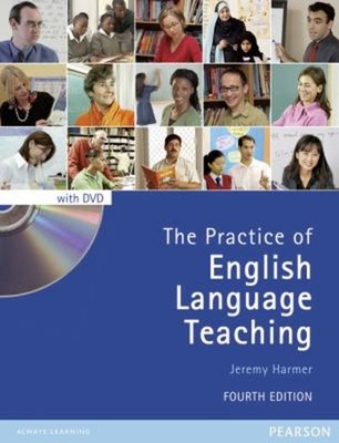 The Practice of English Language Teaching Paperback Jeremy Harmer
