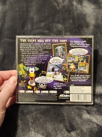 Fur Fighters (Sega Dreamcast, 2000) NO MANUAL