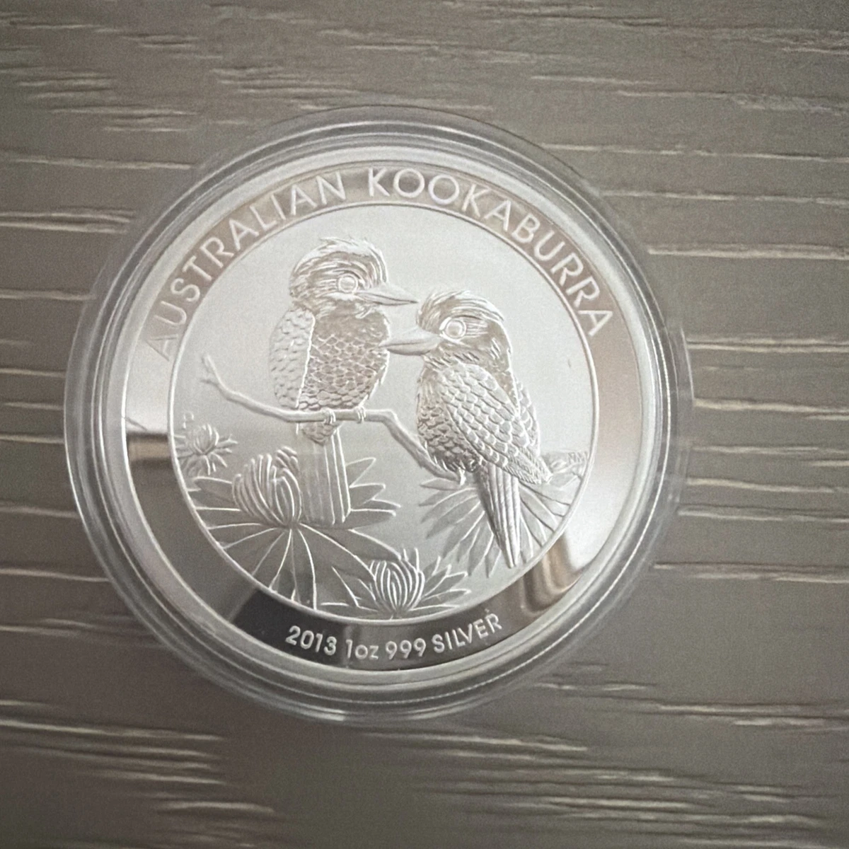 Australian Kookaburra 2013 Silver Bullion Coins for sale | eBay
