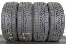 4 x 205/50R17 89H Winterreifen Continental Winter Contact TS830P SSR Runflat *