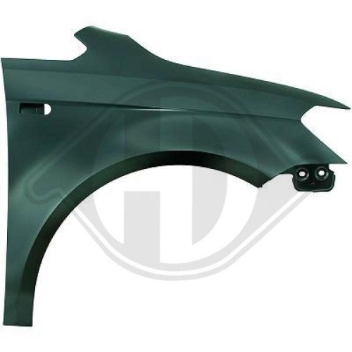 1X KotflüGel Diederichs 2297606 Passend FüR VW-image