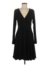 Karen Kane Women Black Casual Dress M