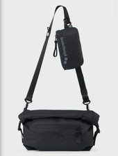 Pinqponq Aksel Pure black NEU
