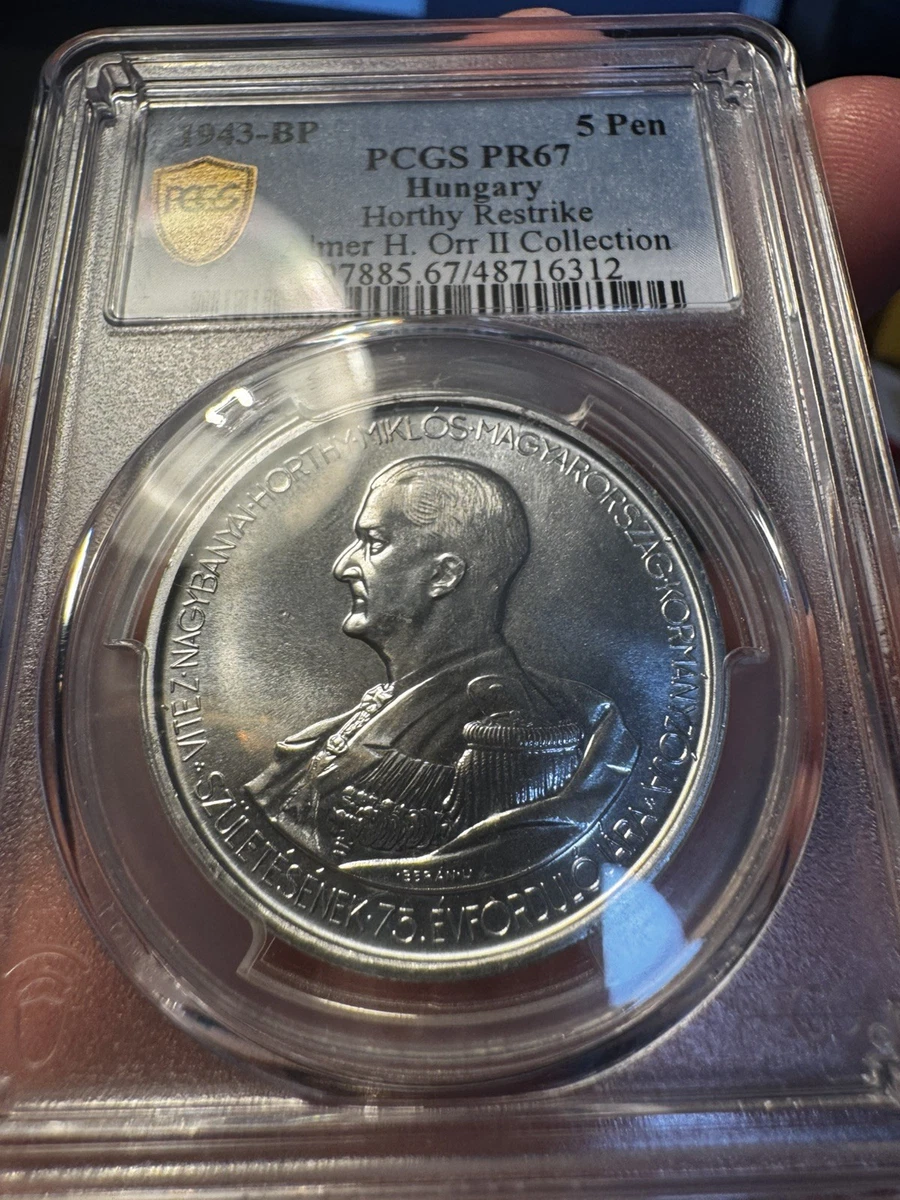 1943 Year Hungarian Coins for sale | eBay