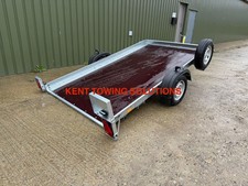 New Debon 10ft x 6ft Roadster Platform TiltBed Trailer 1300kg Quad Trike Mower