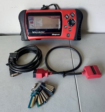Snap On Solus Pro 17.2 Diagnostic Scanner Full Function 1980s-2016 Snap On Solus Pro 17.2 Diagnostic Scanner Full Function 1980s-2016