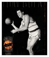 Tom Gola #31 1995 Action Packed Hall of Fame Philadelphia Warriors