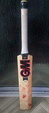 GM Mythos 808 English Willow Cricket Bat (Adults,1201 Grams)
