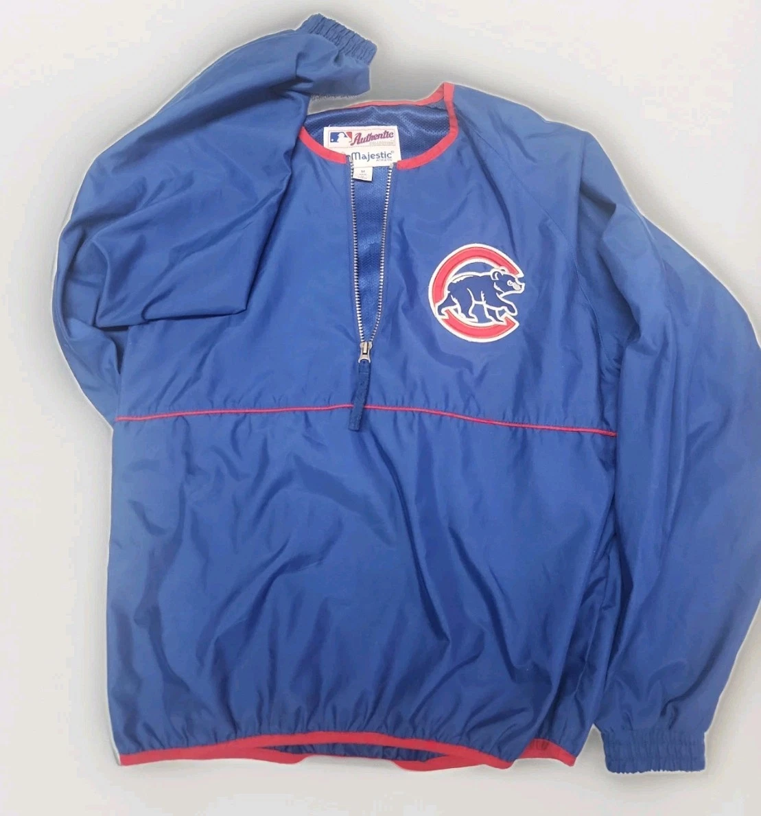 Majestic Chicago Cubs MLB Jackets for sale | eBay