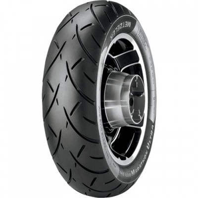 Metzeler ME888 Marathon Ultra Rear Motorcycle Tire 200/55R-17 (78V) Black Wall