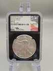 2020 W American Silver Eagle - NGC MS 70