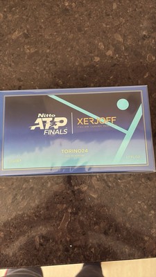 XERJOFF Torino 24 Join The Club Nitto ATP Finals Torino 24 (50 ml NEU/OVP! )