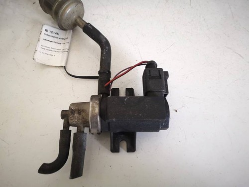 1J0906627A Umschaltventil Ventil (Druckwandler, Abgassteuerung) 1 DE2802011-28