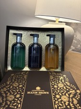 Molton Brown Floral and Armatic Hand Care Collection New Gift Set In Gift Box