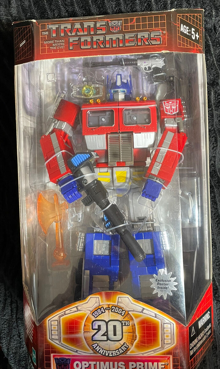 Hasbro Transformers Classics: 20th Anniversary Battle Hasbro Transformers Classics: 20th Anniversary Battle