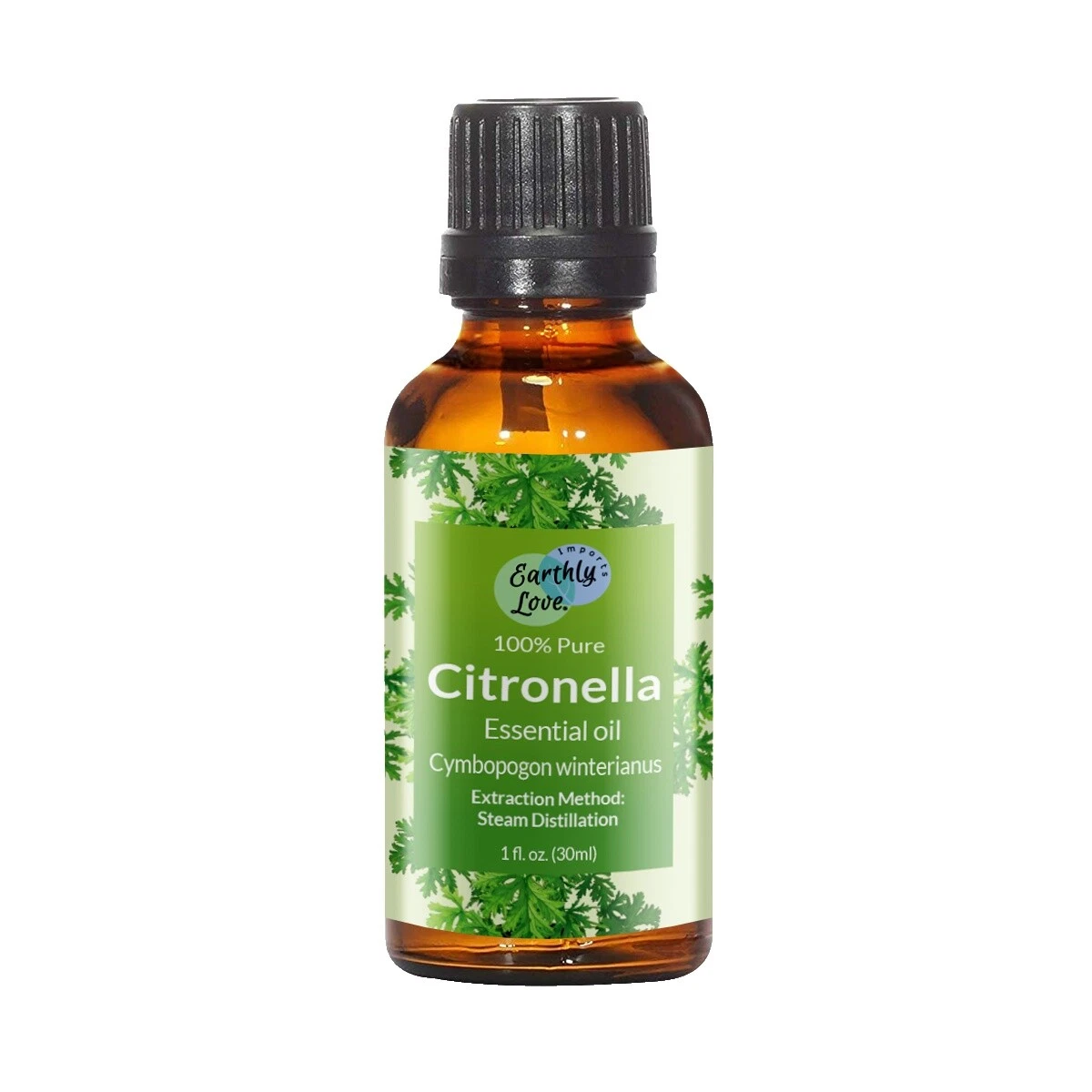 Suministros de aromaterapia aceite esencial de citronela