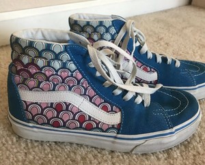 womens custom vans