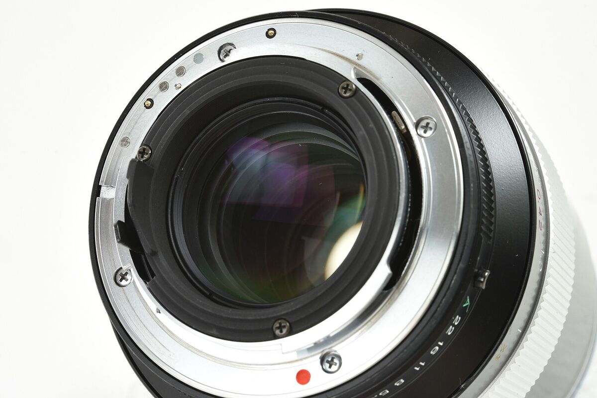 Voigtlander MACRO APOLANTHAR 125mm F2.5 SL ZK PENTAX K mount Voigtlander MACRO APOLANTHAR 125mm F2.5 SL ZK PENTAX K mount