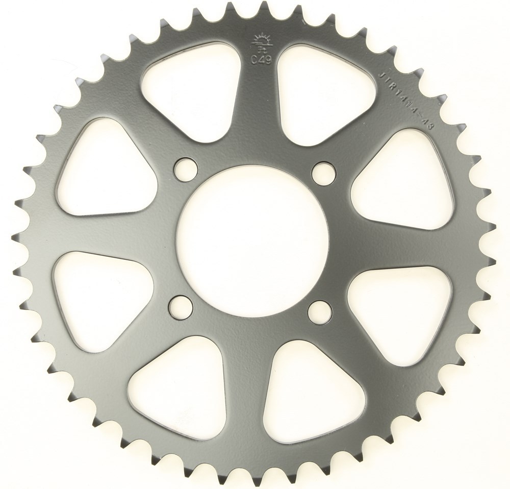 JT Sprockets - JTR1414.43 - Steel Rear Sprocket, 43T | eBay