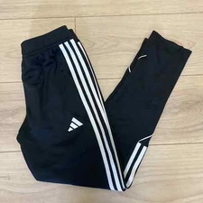 Boys Adidas Soccer Tiro 23 League Pants Size Large HS3543 NWT Sz L