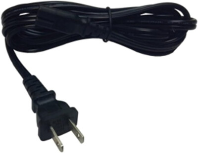 POWER CORD FOR PIONEER DJ PLX-500 DIRECT DRIVE TURNTABLE