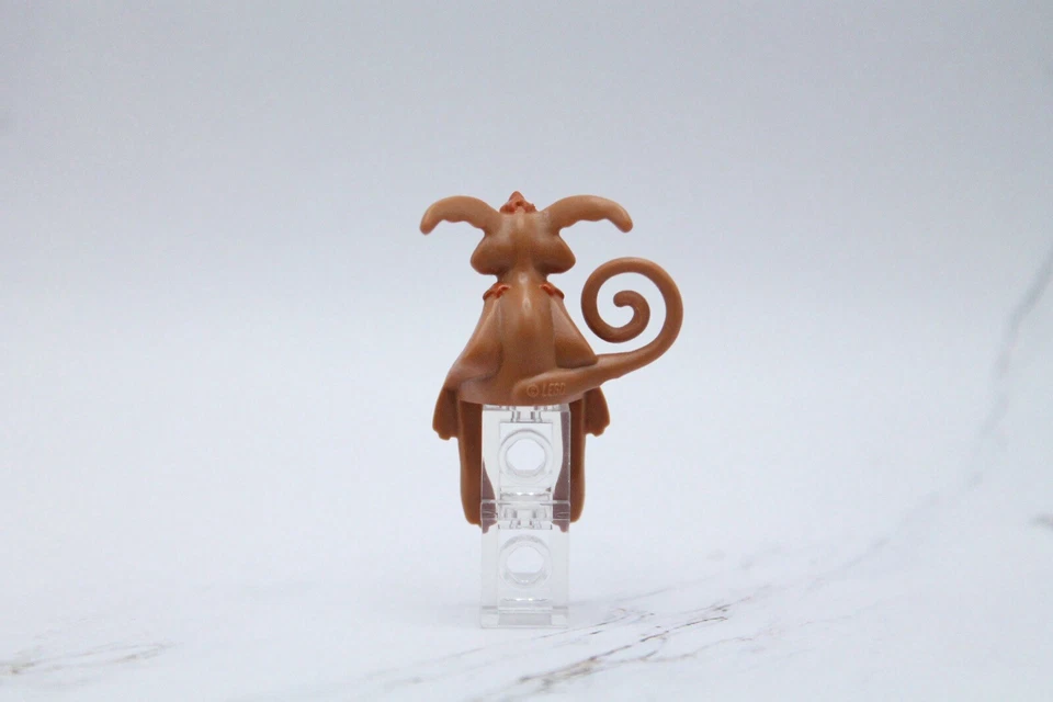 ¡Nuevo Salacious B. Crumb de la nueva barcaza de vela! Foto 3 de 3