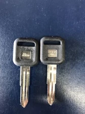 B65P for Gm/Honda/Isuzu uncut key blanks. Pack Of 2