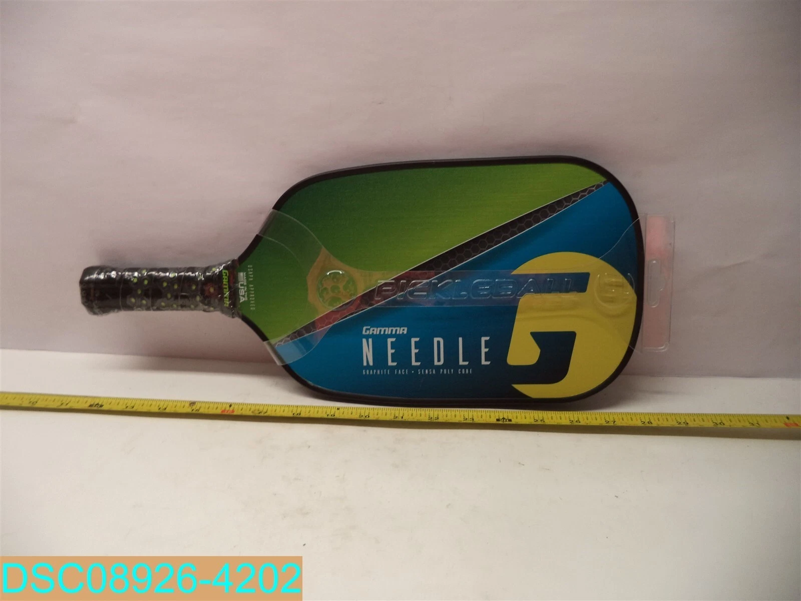 Gamma Sports Needle Pickleball Paddle