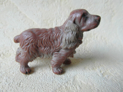 SCHLEICH HUND 16321 COCKER SPANIEL K39.2