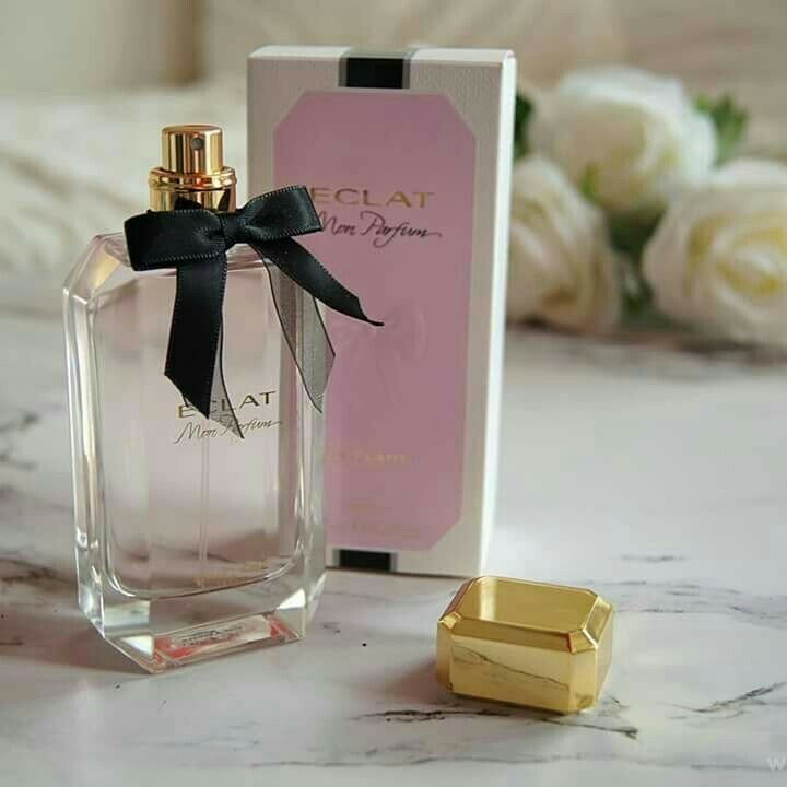 HOT Floral Eclat Mon Parfum Oriflame Review Eclat Mon Parfum