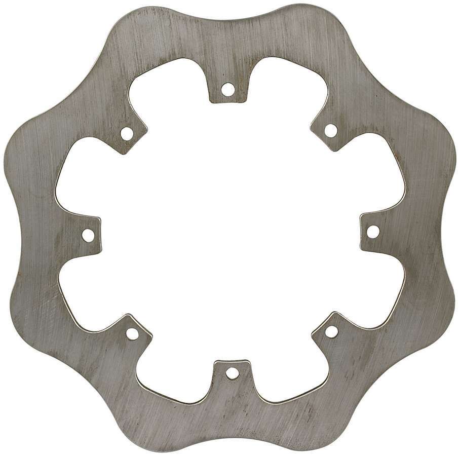 Allstar Rotor Steel 8 Bolt .250 Scalloped Allstar Rotor Steel 8 Bolt .250 Scalloped