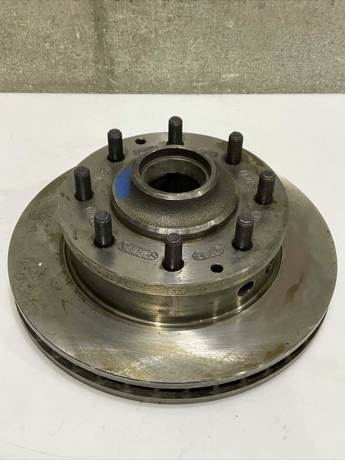 GENERAL MOTORS DISK 14012952 400 5773 B2B2 W-2 | eBay 