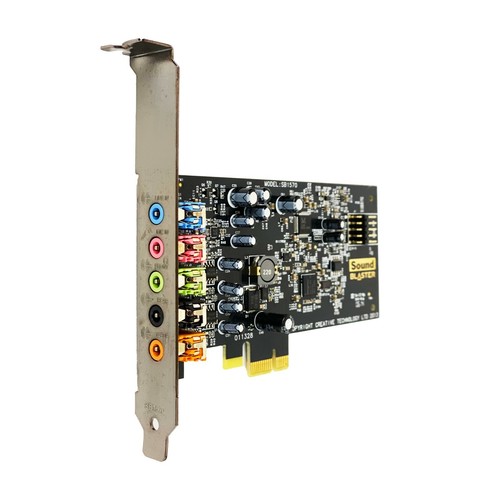 Creative Sound Blaster Audigy FX SB1570 