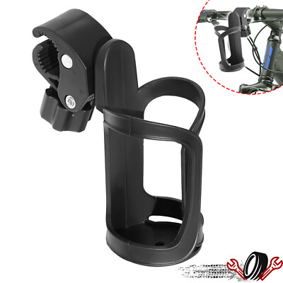 #ad Universal For Wheelchair Walker Rollator Bike Stroller 360° Beverage Cup Holder $5.90