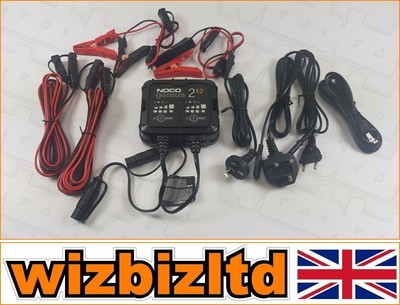 Sherco SEF 500 Factory 2021 NOCO GENIUS2X2 Batterieladegerät