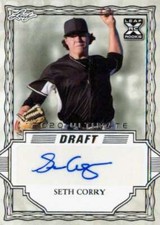 2020 Leaf Ultimate Draft Baseball Cards 24