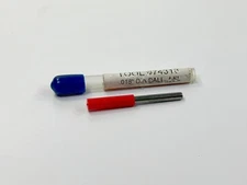 Harvey Tool 74313 .018" Dia 4FL Ball Nose End Mill Cutter | NEW | 1pc